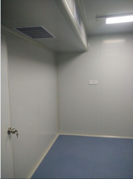 平頂山環(huán)保局無(wú)菌實(shí)驗(yàn)室裝修工程